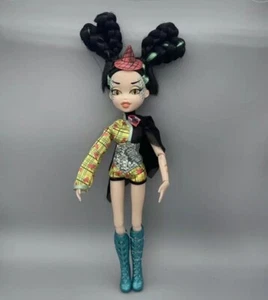Figura de acción Bratzillaz serpiente jade colección de moda muñeca juguete de colección raro - Imagen 1 de 3