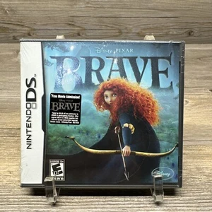 Disney Pixar - Brave (Nintendo DS, 2012) New Sealed - Picture 1 of 5