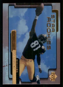 1999 Upper Deck Encore #207 Troy Edwards RC - Picture 1 of 2