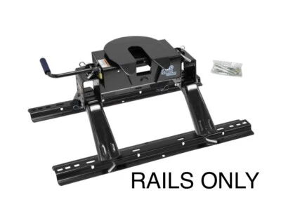 Pro Series 30056 Pro Series 15K Fifth Wheel Hitch Rails - Image 1 of 3