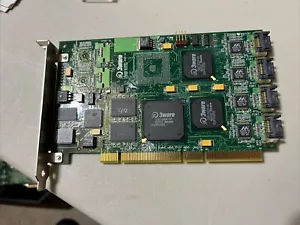 3Ware Escalade 8-Port Sata Raid Controller PCI-X Card - Picture 1 of 3