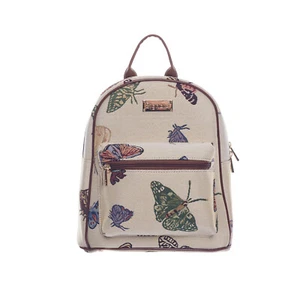Signare Tapiz Diseño Mariposa Mochila Informal Mochila para Mujer - Imagen 1 de 6