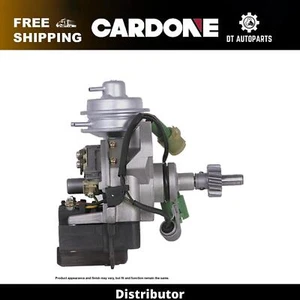 For 1984-1988 Toyota Corolla 1.6L L4 Distributor Cardone 1985 1986 1987 - Picture 1 of 7