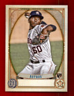 2021 Topps Gypsy Queen Missing Nameplate #271 Enoli Paredes Rc Rookie