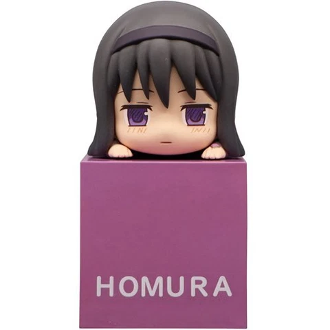 Puella Magi Madoka Magica Homura Akemi Hikkake Statue Cover