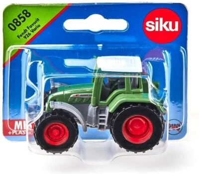 NEW SIKU DIE CAST TRACTOR GREEN 926 VARIO  - SIKU 0858 - Image 1 of 2
