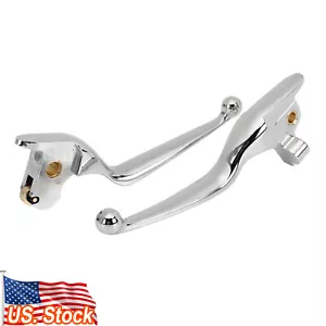 Palancas de embrague de freno hidráulico para Harley VRSC V-Rod Street/Night Rod 2006-2017 - Imagen 1 de 12