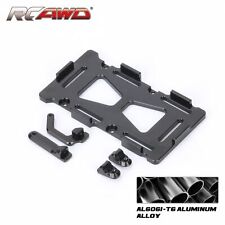 Rcawd Alloy Battery Tray for Axial 1/24 Scx24 2019 Jeep Wrangler Jlu