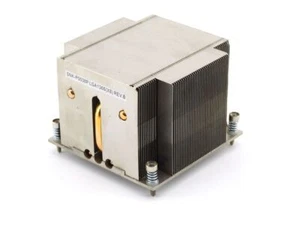 Supermicro SNK-P0038P 2U Server Xeon CPU Kühler Heat-Sink Socket Sockel LGA 1366 - Afbeelding 1 van 1