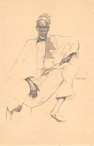 Guinea Bissau - Mamadu Sissé, from a sketch by Eduardo Malta - Publ. Portuguese - Picture 1 of 2