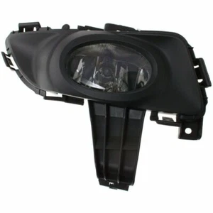 Passenger Right RH Fog Lamp Assembly SDN WO/ Sport fits 2004 2006 Mazda 3 Sedan - Picture 1 of 2