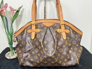 Louis Vuitton Tivoli GM Monogram Coated canvas shoulder bag - Picture 1 of 17