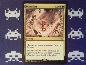 Duneblast Commander 2016 - Magic the Gathering Multi - Picture 1 of 2