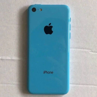 VERY GOOD Apple iPhone 5c 8 16 32GB (GSM Unlocked) White Blue Green Yellow Pink - Image 1 of 4