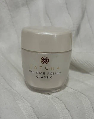 Tatcha The Rice Polish Classic - 10g / 0.35 oz. Gentle Daily Exfoliant - Image 1 of 2