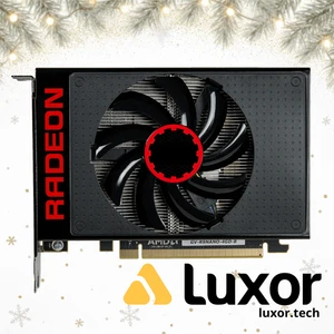 AMD Radeon R9 Nano 4GB GDDR5 Graphics Card PCI Express 3x16 GPU Used US Seller - Picture 1 of 4