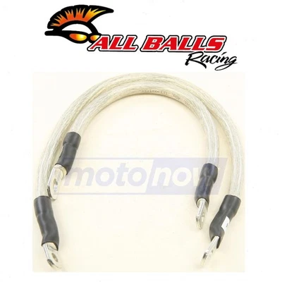 All Balls Battery Cable Kit for 1996-1998 Harley Davidson XL1200S Sportster he - Imagem 1 de 4