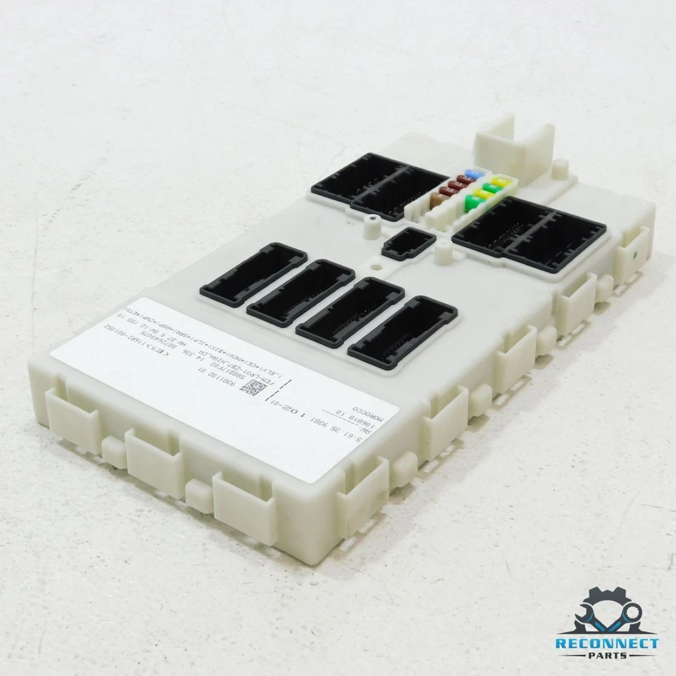 14-20 宝马 428i 430i F32 F33 F36 前电子车身控制模块单元 原始设备制造商 — 第 1/4 张图片