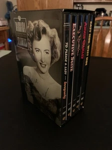 Barbara Stanwyck Signature Collection (DVD, 6-Film Box Set) Annie Oakley - Imagen 1 de 4