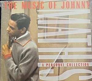 JOHNNY MATHIS ~ A Personal Collection ~ CD Box Set ~ SEALED!!! - Picture 1 of 7