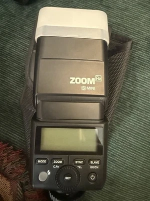 flashpoint zoom r2 s mini Camera Flash - Image 1 of 4