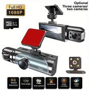 Dual Auto Armaturenbrett Kamera, 1080P, Front und Nik, mit Vision - Bild 1 von 19