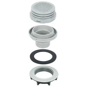 10746 (4 piece set)Strainer for Intex pool replacement parts, includes pool l... - Picture 1 of 9