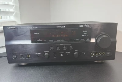Yamaha RX-V661 - 7.1 Ch HDMI Home Theater Surround Sound Receiver Stereo System  - Image 1 of 4