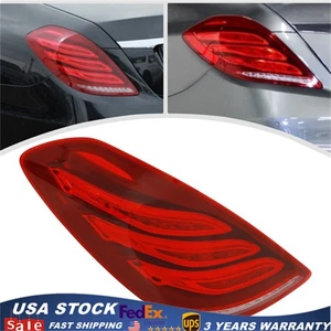 Left LED Tail Light For 2014-2017 Mercedes Benz S550 S600 S550e Driver Side NEW - Picture 1 of 13