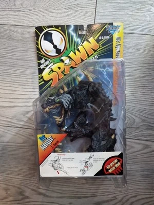 The Mangler McFarlane Spawn Serie 7. Fabrik versiegelt.  - Bild 1 von 4