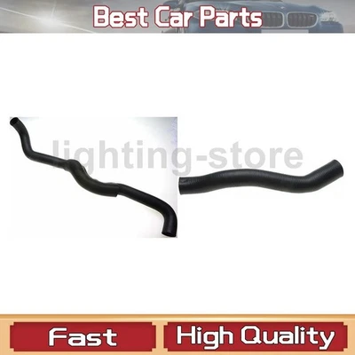 2 mangueras de refrigerante de radiador inferior superior para Dodge Caravan 2000 1998 1999 1996 1997 Foto 1 de 4