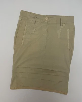 Falda Marithe+Francois Girbaud Avantgarde Grunge Lagenlook IT 42 / US 27 / S Foto 1 de 4