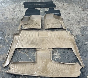 2016 town and country WeatherTech Mats And Floor Mats - Picture 1 of 9