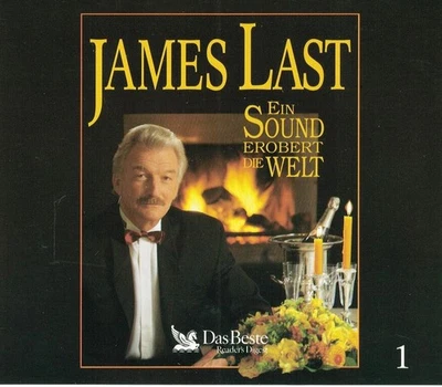 CD James Last - Ein Sound erobert die Welt - Folge 1  (CD Box mit 3 CD's) - Bild 1 von 2