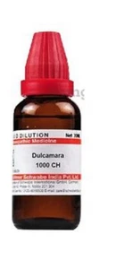 @ Dr Willmar Dulcamara 1 M Homeopathic Medicine 30ML A477 - Picture 1 of 5