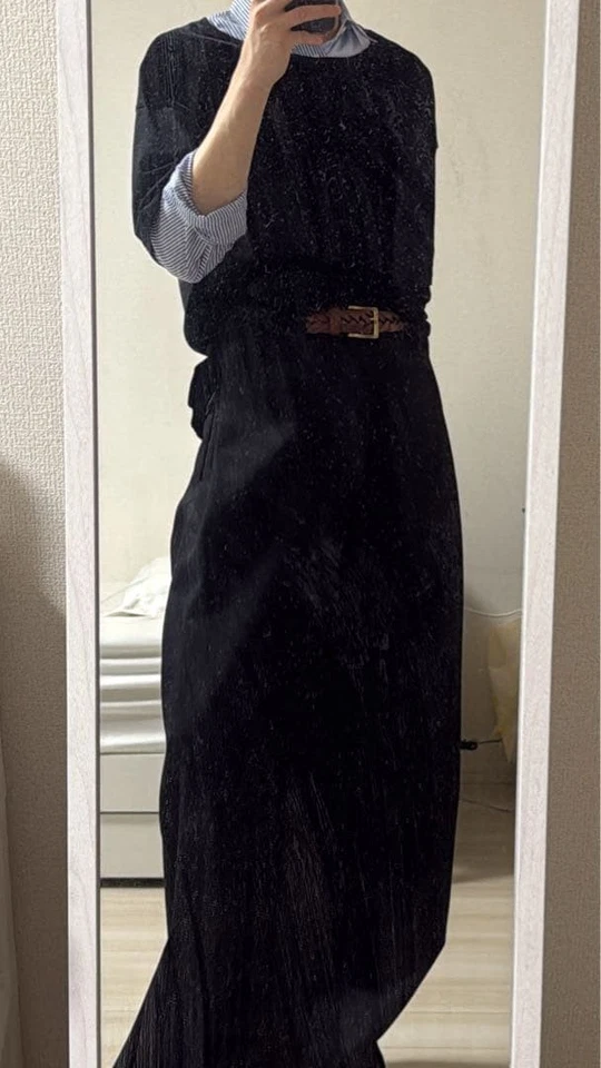 Camiseta negra ANN DEMEULEMEESTER algodón rayón XXS Foto 1 de 3