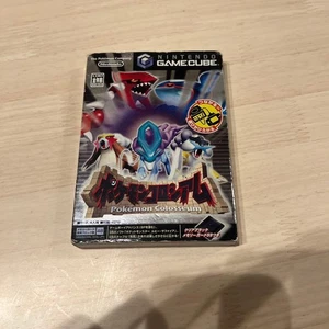 Nintendo GameCube Pokemon Colosseum Complete Tested Working NTSC-J Used Japan - Picture 1 of 4