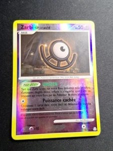 Zarbi 78/146 Reverse DP Eveil des Légendes Carte Pokémon FR - Picture 1 of 7