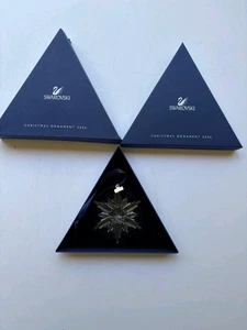 swarovski christmas ornament 2006 mit Box - Bild 1 von 8
