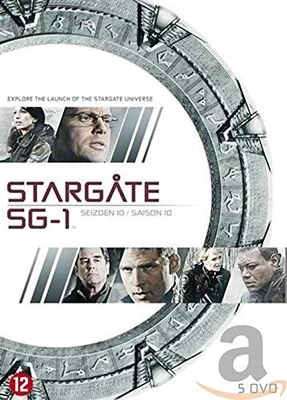 Stargate SG1 - Seizoen 10 (DVD) (UK IMPORT) - Image 1 of 2