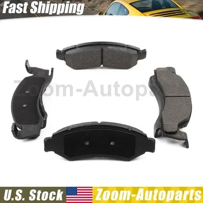 Kit pastillas freno delanteras para Ford LTD 1973-1978 1977-1979 Ford LTD II Foto 1 de 3