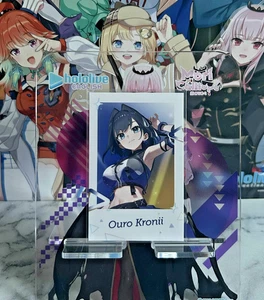 Hololive 6th fes. Instax/Cheki-Style Karte - Ouro Kronii - Bild 1 von 1