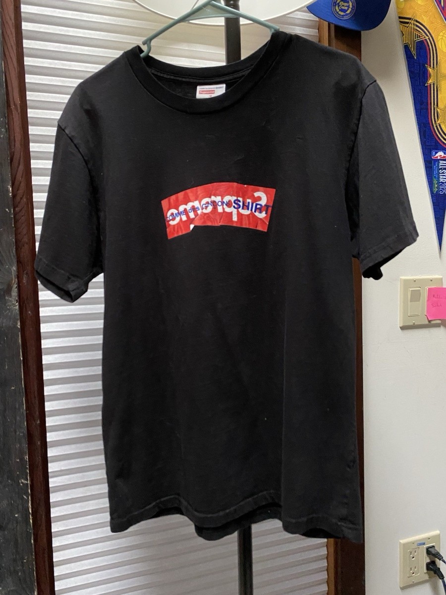 Supreme Comme Des Garcons In Men's T-Shirts for sale | eBay Supreme Comme Des Garcons In Men's T-Shirts for sale | eBay