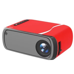Mini Projector with Wifi Portable Projector Support 1080P 170" Mini HD Movie ... - Picture 1 of 7