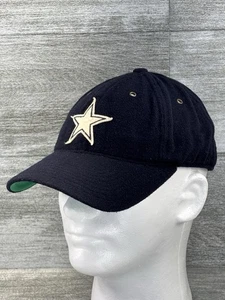 Mitchell Ness Nostalgia Co Dallas Cowboys Stern Wollmischung Stretch eng anliegende Mütze Kappe - Bild 1 von 17