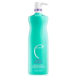 Malibu C Blondes Enhancing Conditioner 33.8 oz - Picture 1 of 8