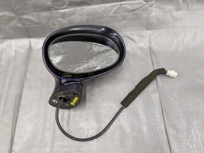 Espejo retrovisor eléctrico derecho 90-97 96A2 Mazda Miata MX5 1990-1997 OEM lado del pasajero Foto 1 de 4