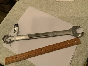 Craftsman A-AH 42931, 25 mm 12pt metrisch Kombination Schraubenschlüssel, Neu mit Etikett - China - Bild 1 von 10
