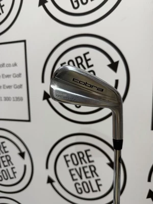 COBRA TEC UTILITY 3 IRON/ RH / Stiff Flex / ONE LENGTH / V.GOOD USED - Image 1 of 4