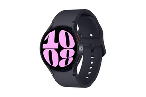 Montre connectée Samsung Galaxy Watch6 SM-R930 40mm graphite - Photo 1 sur 6